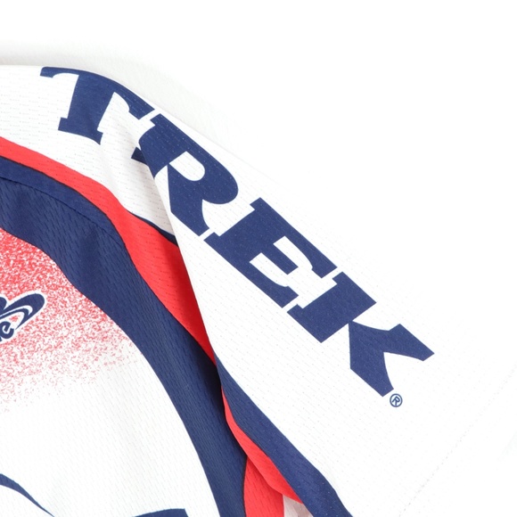Vintage 90s Biemme Trek Contender Cycling Jersey - Picture 5 of 11
